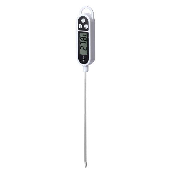Термометр-щуп цифровой (-50 +300 гр.С.) щуп 4 мм TP300 