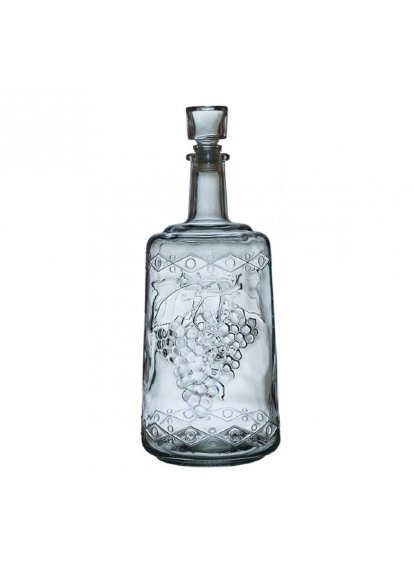 Бутылка стеклянная «Традиция»1500мл. 