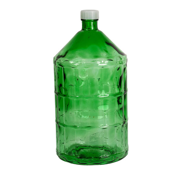 Бутыль стекло 22 литра 