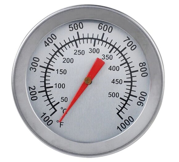 Термометр L 50 ~ 540 градусов (высокотемпературный) 