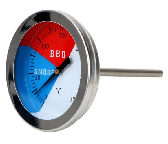 Термометр 0 ~ 300 градусов (высокотемпературный) 