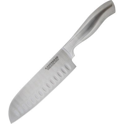 Нож для овощей Santoku GASTRORAG STS003B 