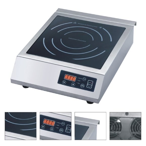 Индукционная плита "3500" Управление температурой (выносной кулинарный датчик) 