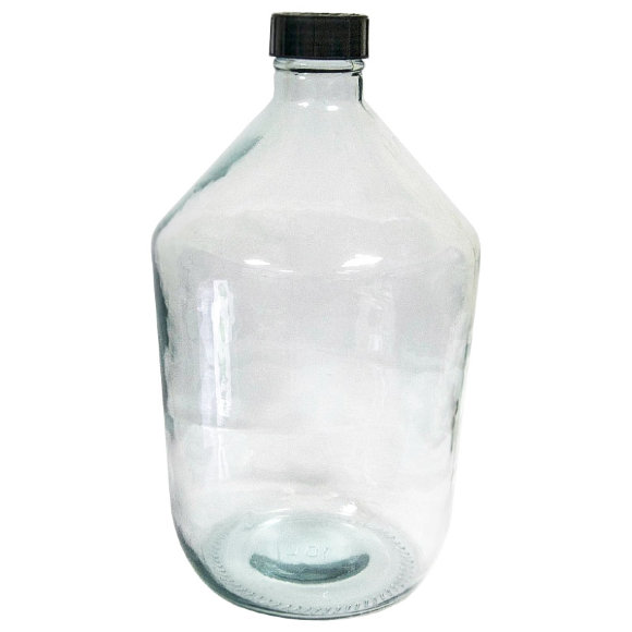 Бутыль стекло 20 литров Б/У 