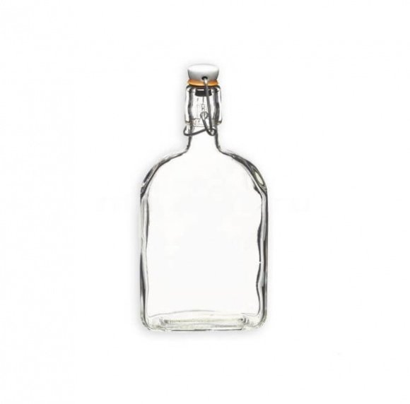 Бутылка стеклянная «Малек» 750 мл. 