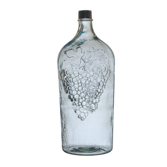 Бутылка стеклянная «Симон» 7000 мл. 